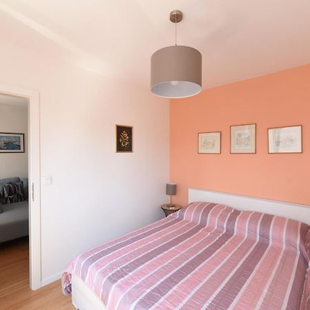 Mary'S Apartment - With Free Parking ซาเกร็บ ภายนอก รูปภาพ