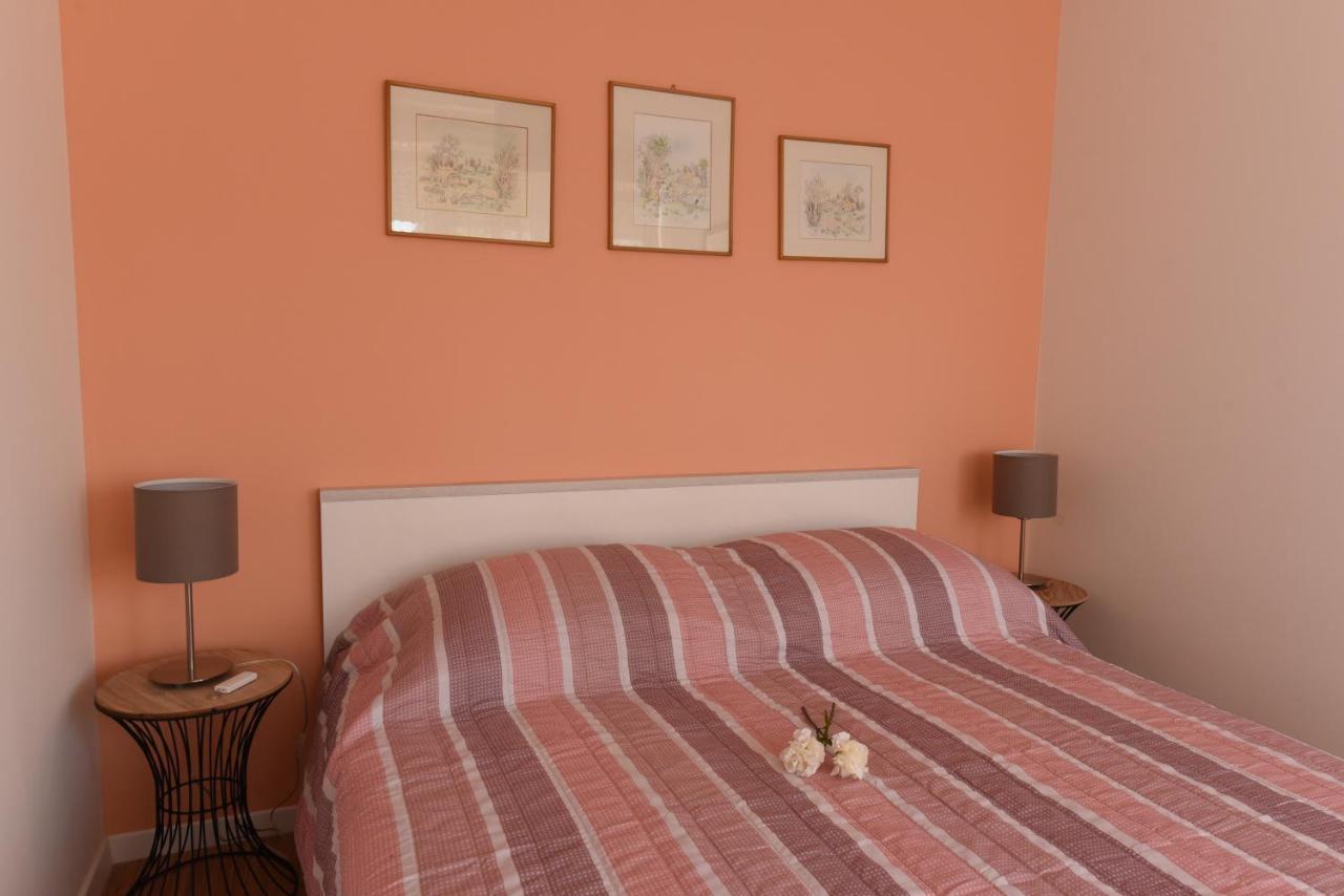 Mary'S Apartment - With Free Parking ซาเกร็บ ภายนอก รูปภาพ
