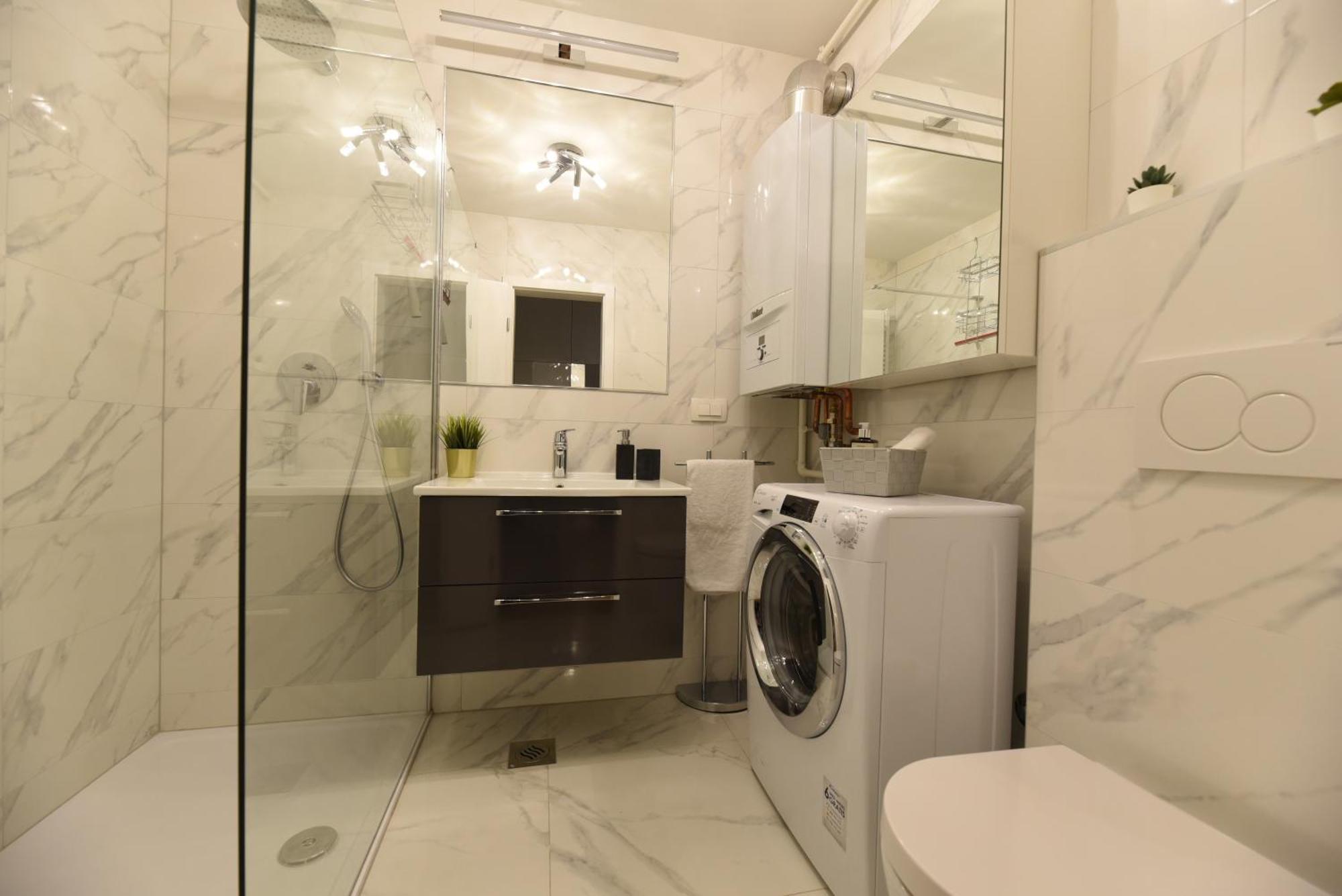 Mary'S Apartment - With Free Parking ซาเกร็บ ภายนอก รูปภาพ