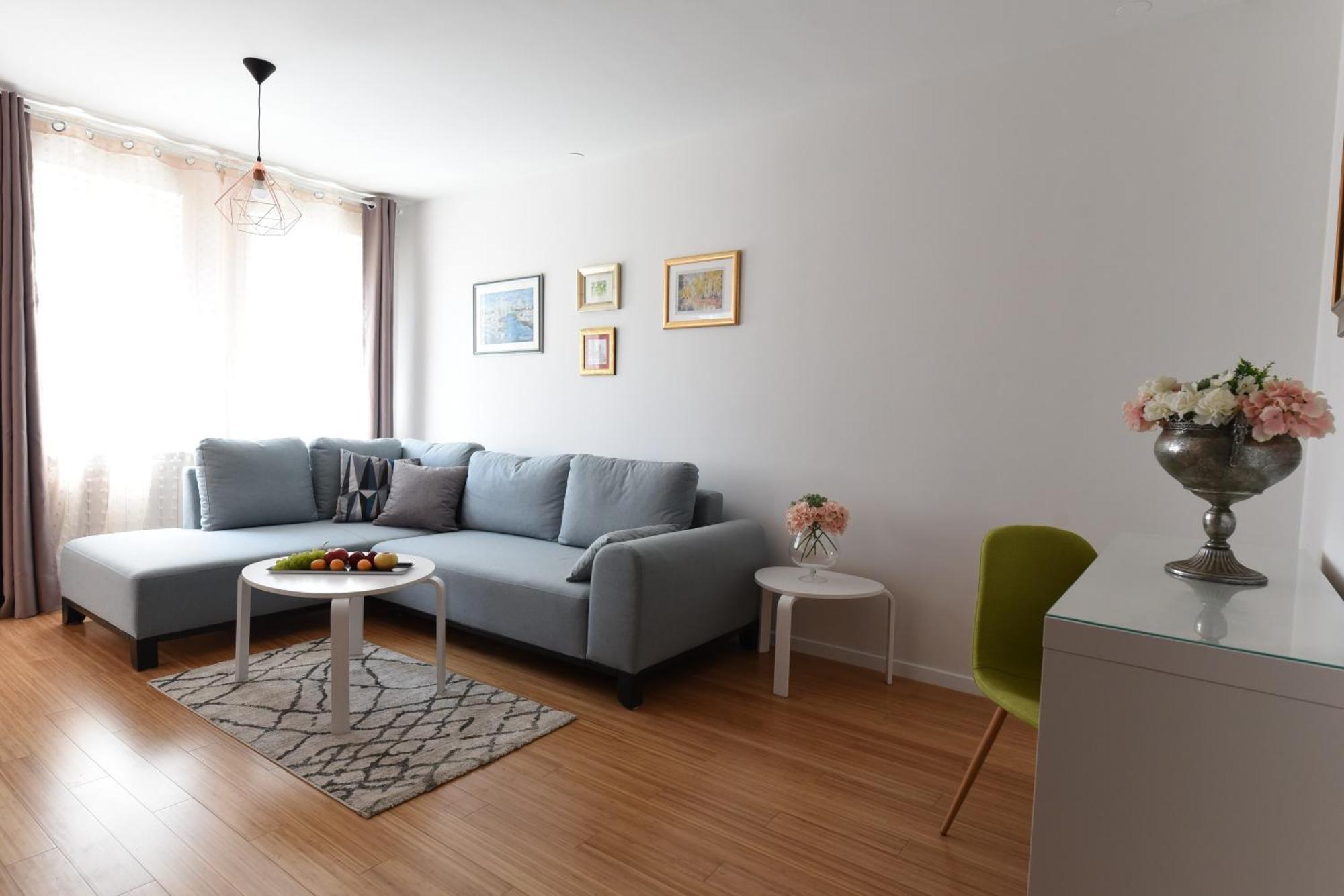 Mary'S Apartment - With Free Parking ซาเกร็บ ภายนอก รูปภาพ