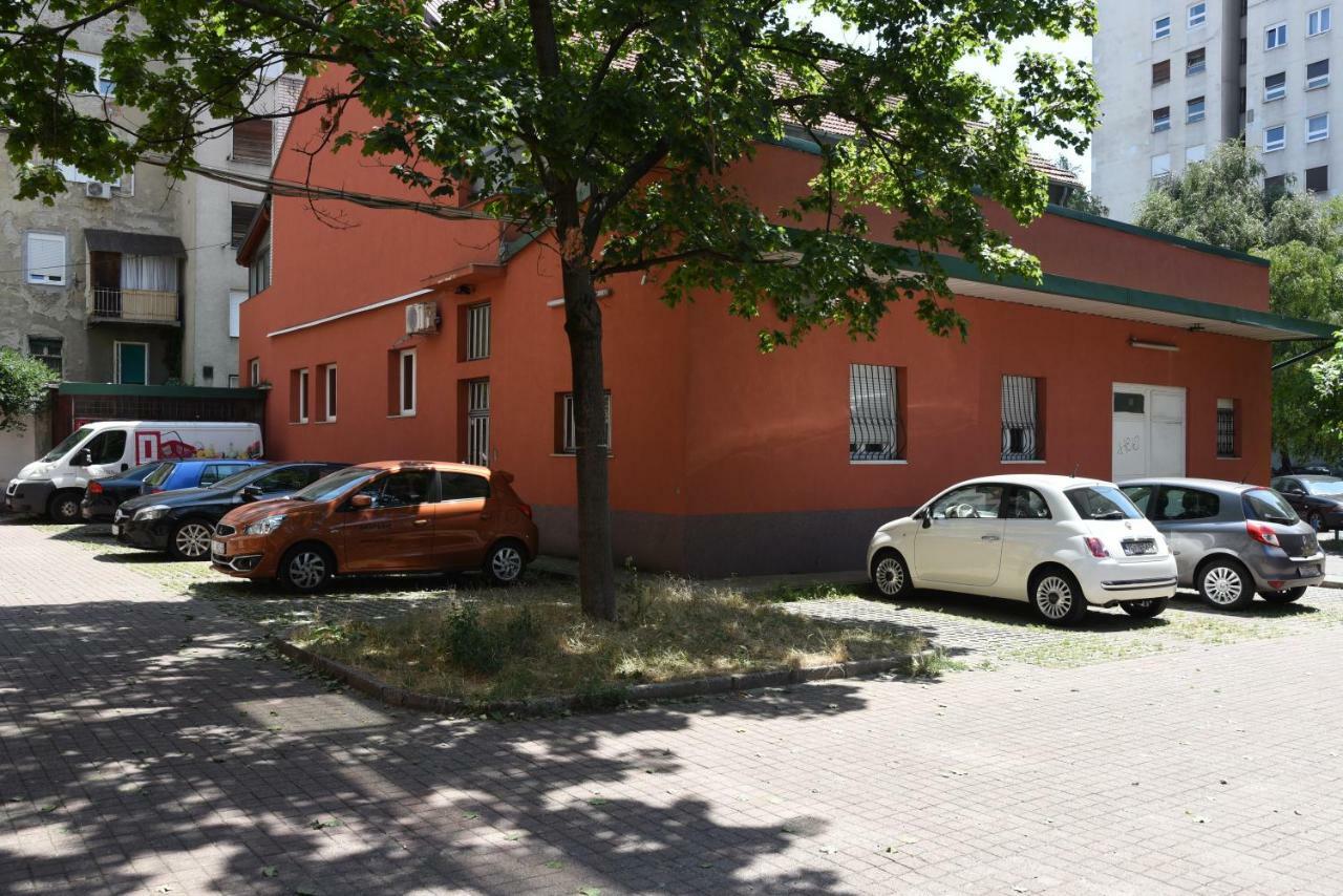 Mary'S Apartment - With Free Parking ซาเกร็บ ภายนอก รูปภาพ